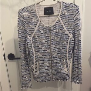 NIC+ZOE Knit Jacket w/ Pockets